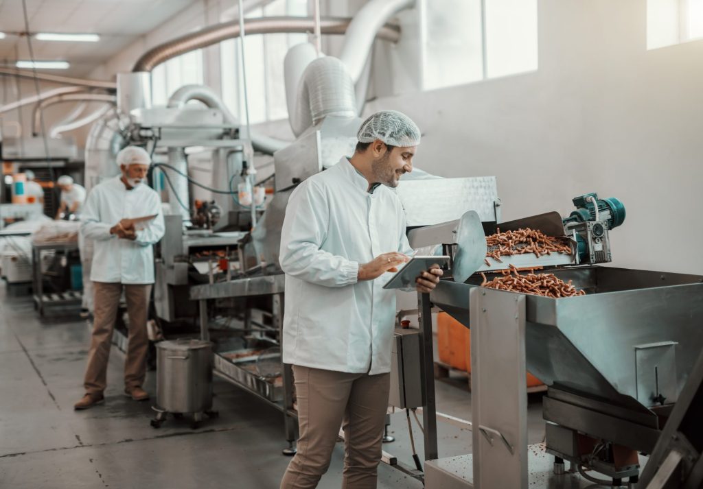 How food and drink manufacturers can avoid a half-baked tech transformation