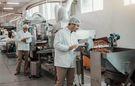 How food and drink manufacturers can avoid a half-baked tech transformation