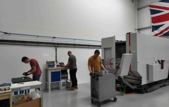Isembard launches manufacturing franchise model to support critical industries