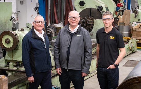BEP Surface Technologies embarks on £600k ultra-precision grinder upgrade