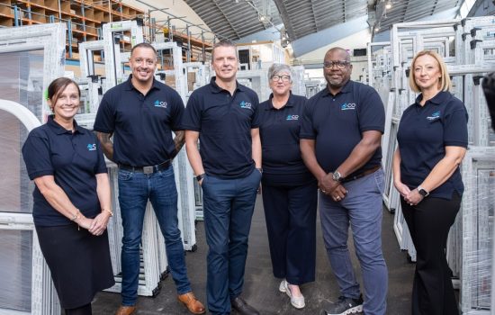 Home comforts as improvement specialist celebrates 20 years with £100m vision