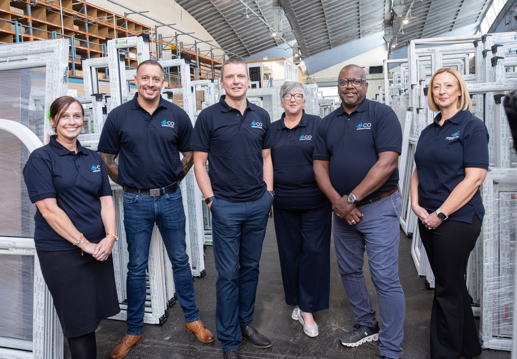 Home comforts as improvement specialist celebrates 20 years with £100m vision