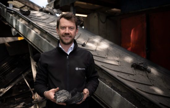 BIG ATOM shedding light on the tyre industry’s murkiest issue