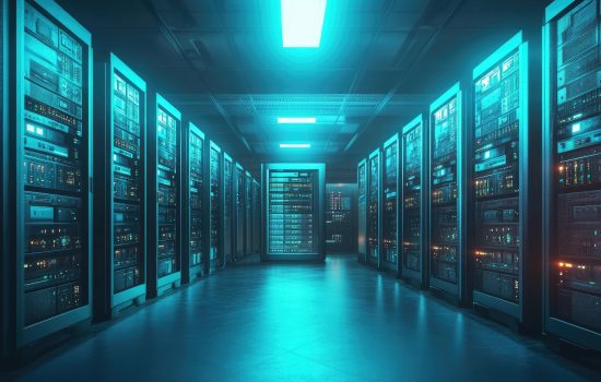 ABB to develop next-generation AI data centers with NVIDIA
