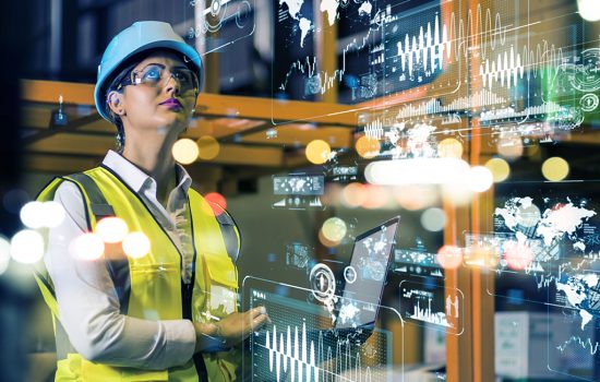 How manufacturers can embrace smart technology to transform performance