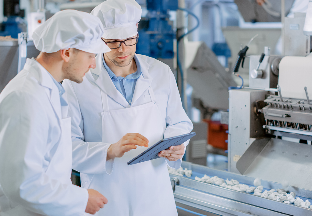How manufacturers can embrace smart technology to transform performance
