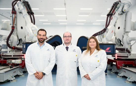 iCOMAT opens £4.8m space manufacturing facility backed by UK Space Agency