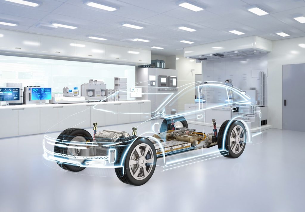UKCAAR launches to drive zero-emission automotive innovation