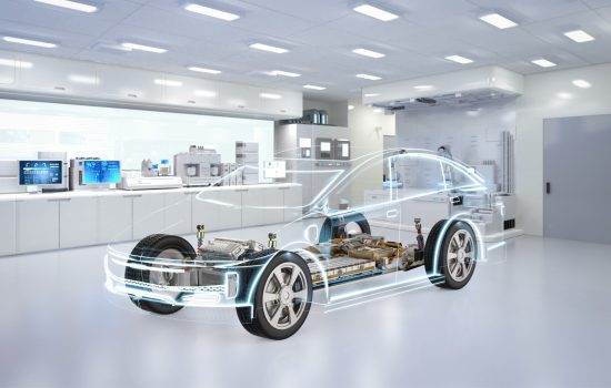 UKCAAR launches to drive zero-emission automotive innovation
