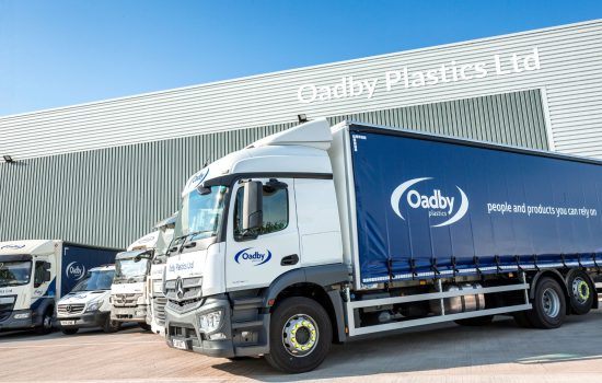 Oadby Plastics achieves carbon neutral waste through strategic partnership