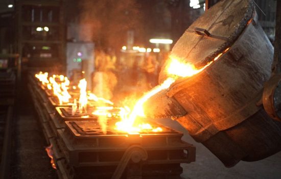 Vanguard Foundry secures funding to cut waste and boost efficiency