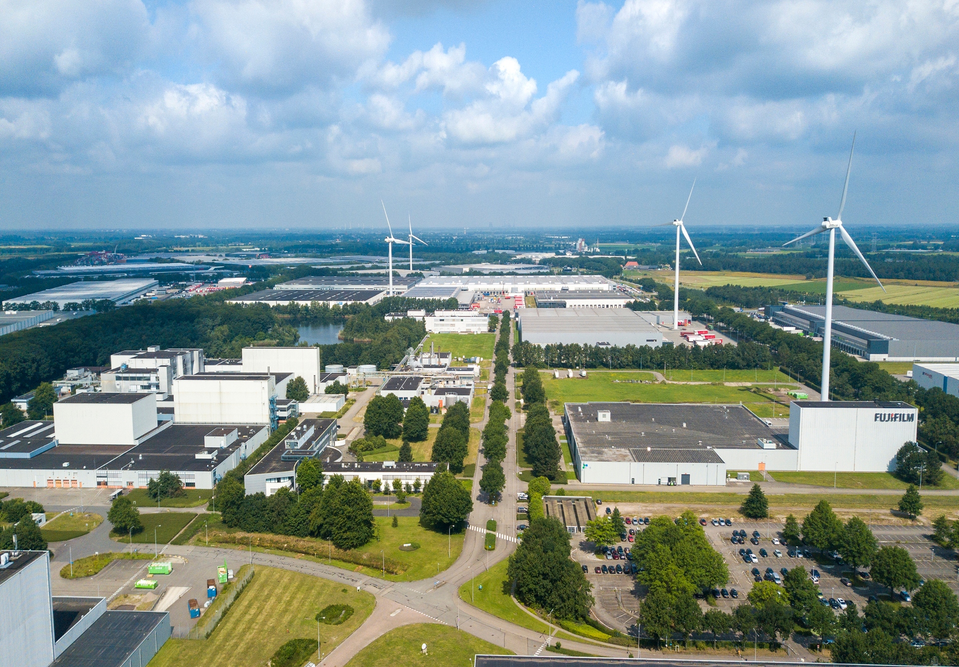Fujifilm Tilburg