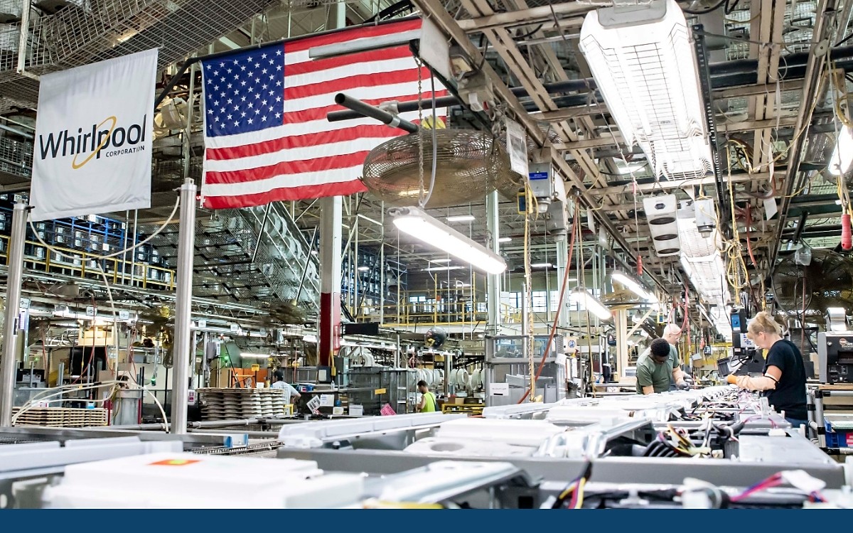 Whirlpool announces $300m Ohio investment, creating 400-600 new jobs