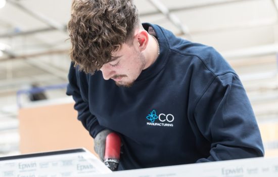 CO Manufacturing aims to create the next generation with new Manufacturing Degree pathway