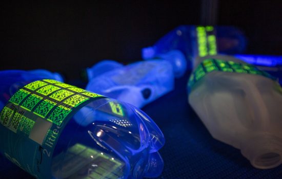 Polytag Unlocks Real-Time Recycling Traceability