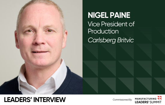 MLS 2025 - Speaker Interview Video Template - Nigel Paine