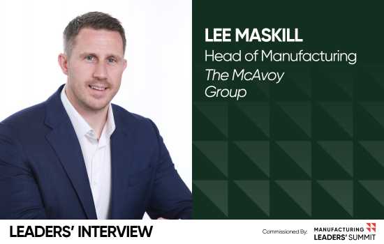 MLS 2025 - Speaker Interview Video Template - Lee Maskill