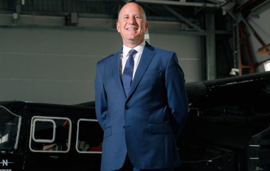 British aircraft manufacturer, Britten-Norman, has announced the appointment of Richard Milne as its Chief Operating Officer (COO).