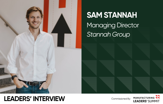 Sam Stannah MLS Speaker