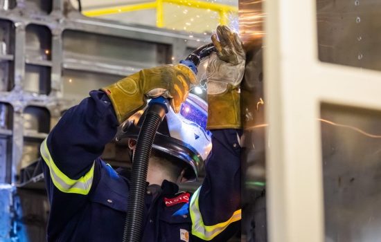 Alston announces 120 new jobs in NY plant to meet rail manufacturing demand