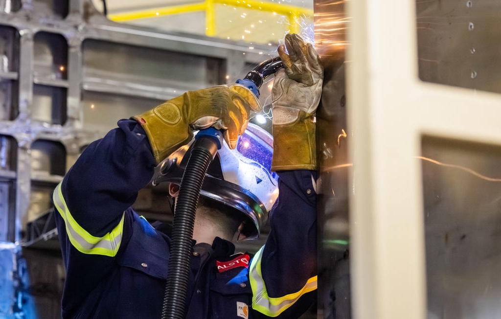 Alston announces 120 new jobs in NY plant to meet rail manufacturing demand