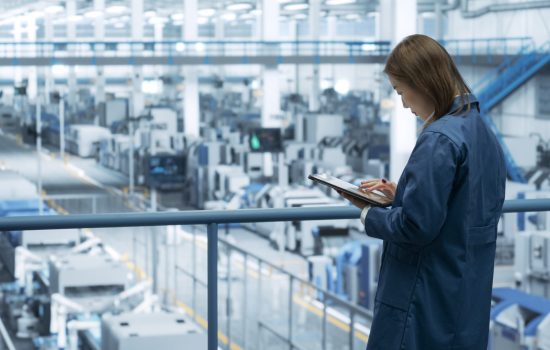 Welcome to my Smart Manufacturing insights