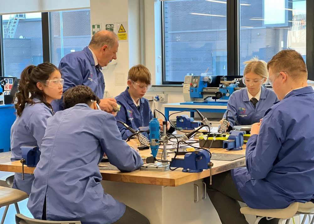 Baker Dearing Educational Trust announces second #thinkUTC Week to celebrate technical education and industry partnerships