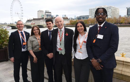 Babcock signs partnership with Royal Academy of Engineering to support skills development