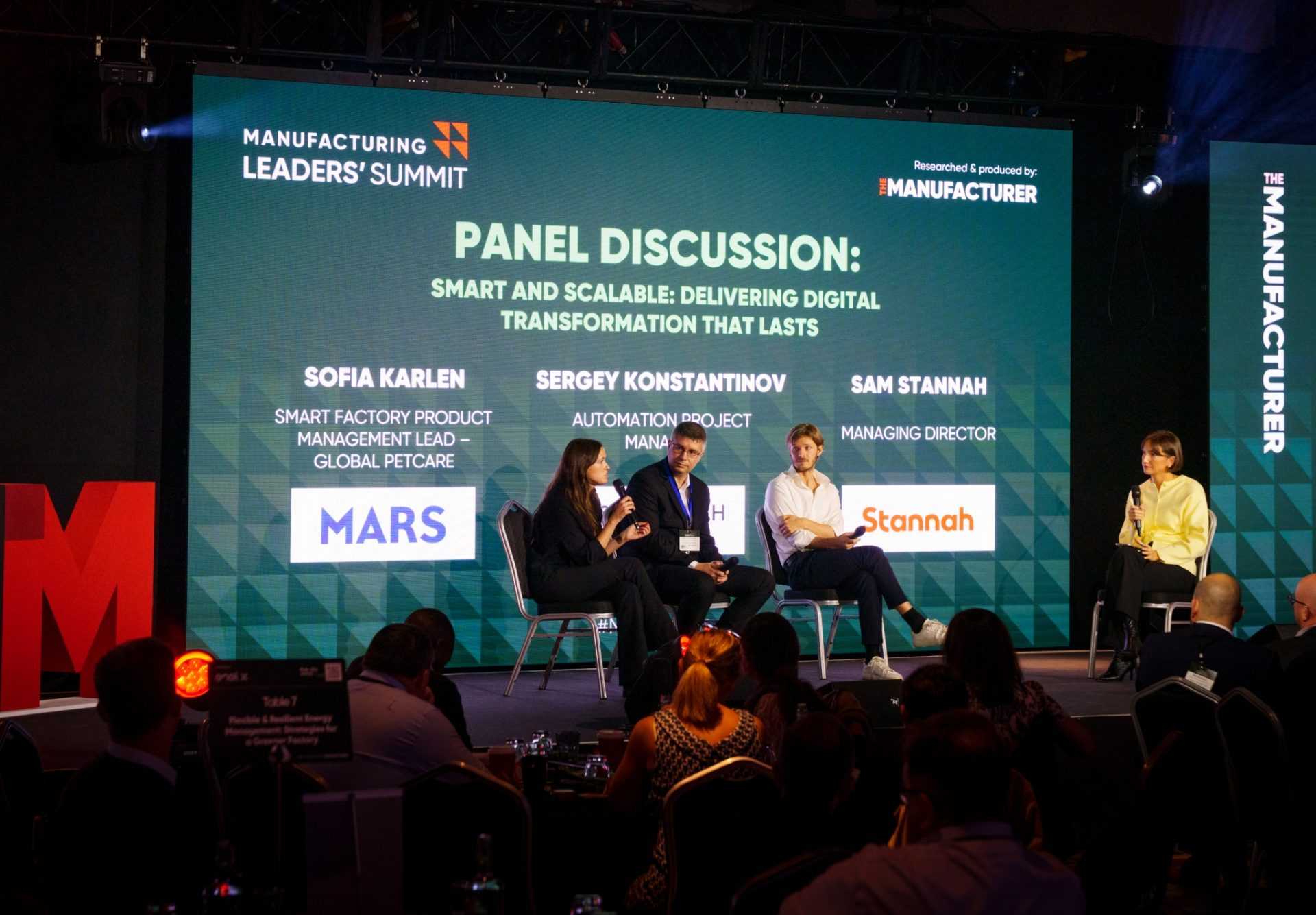 MLS Panel Day 2