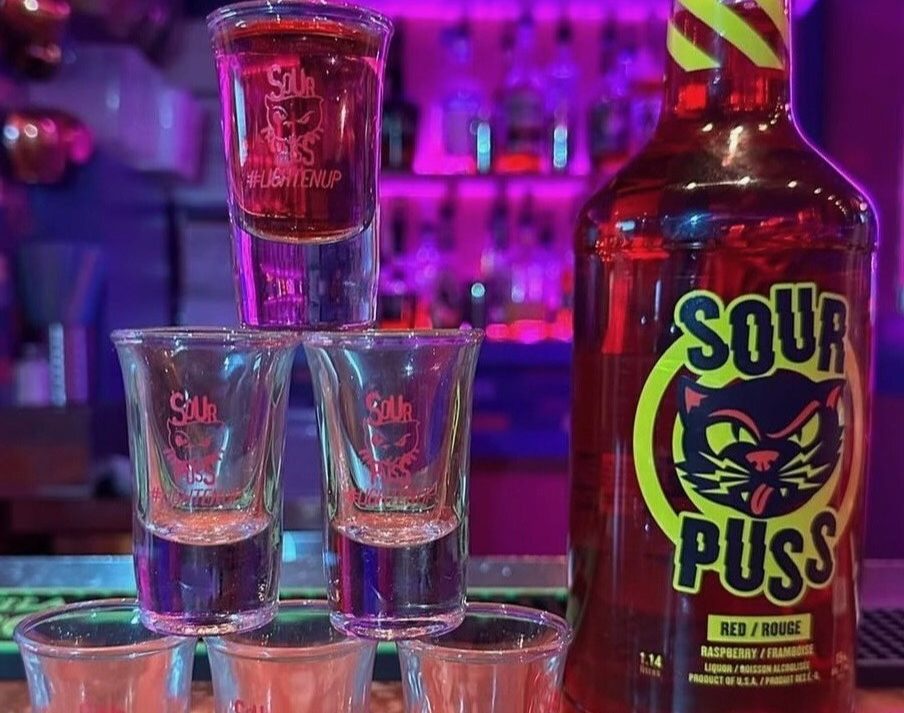 Sour Puss Liquor
