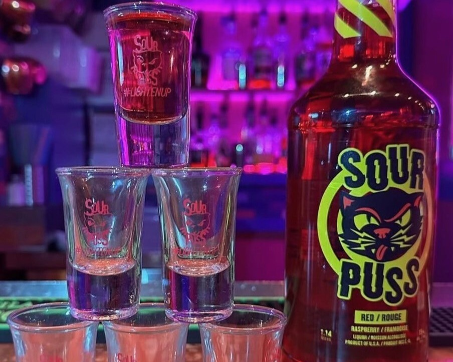 Sour Puss liqueur moves production to Canada amid trade shifts