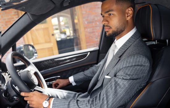 Bentley Motors appoints Premier League star Cody Gakpo as new UK and Europe brand ambassador