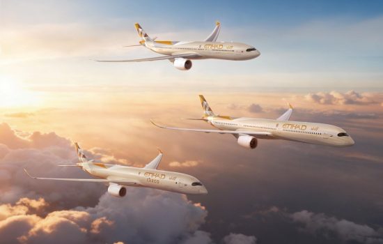 Etihad’s Airbus widebody expansion to delivers boost for UK manufacturing