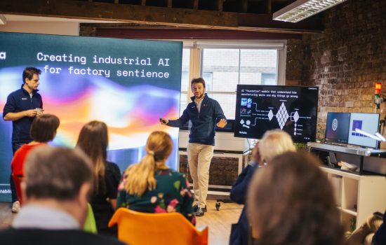Practical and achievable AI for manufacturing: Matta