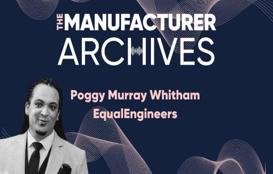 Archives with interviewee details - Poggy Murray Whitham, EqualEngineers