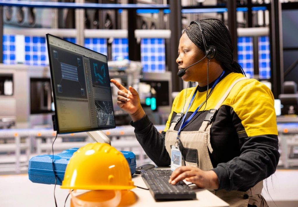 Thinking smart: 5 ways to properly digitise manufacturing businesses