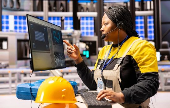 Thinking smart: 5 ways to properly digitise manufacturing businesses
