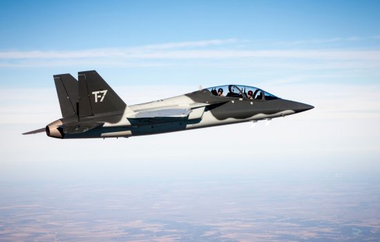 BAE Systems, Boeing and Saab to collaborate on next-gen pilot training