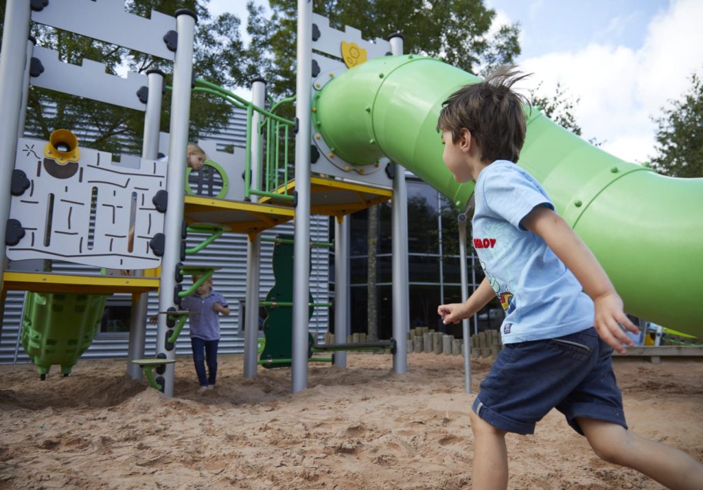 British playground manufacturers showcase social value credentials with new certification
