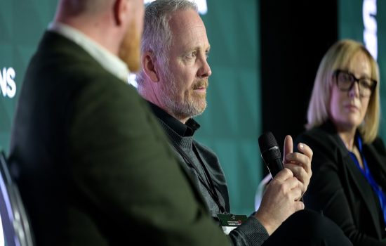 NIGEL PAINE - Manufacturing Leaders' Summit