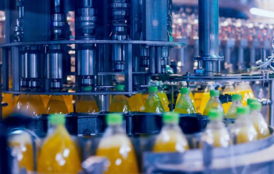 The factory of the future: why manufacturers must prioritise data and optimisation