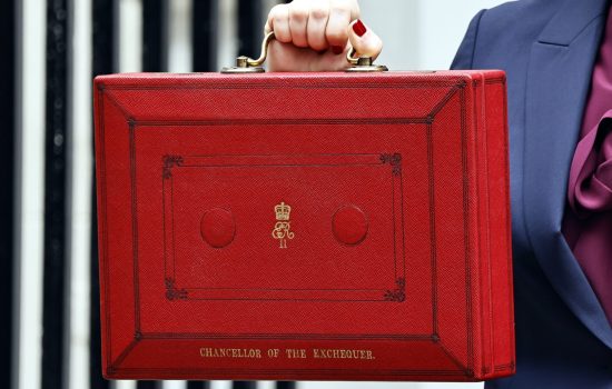 The autumn budget