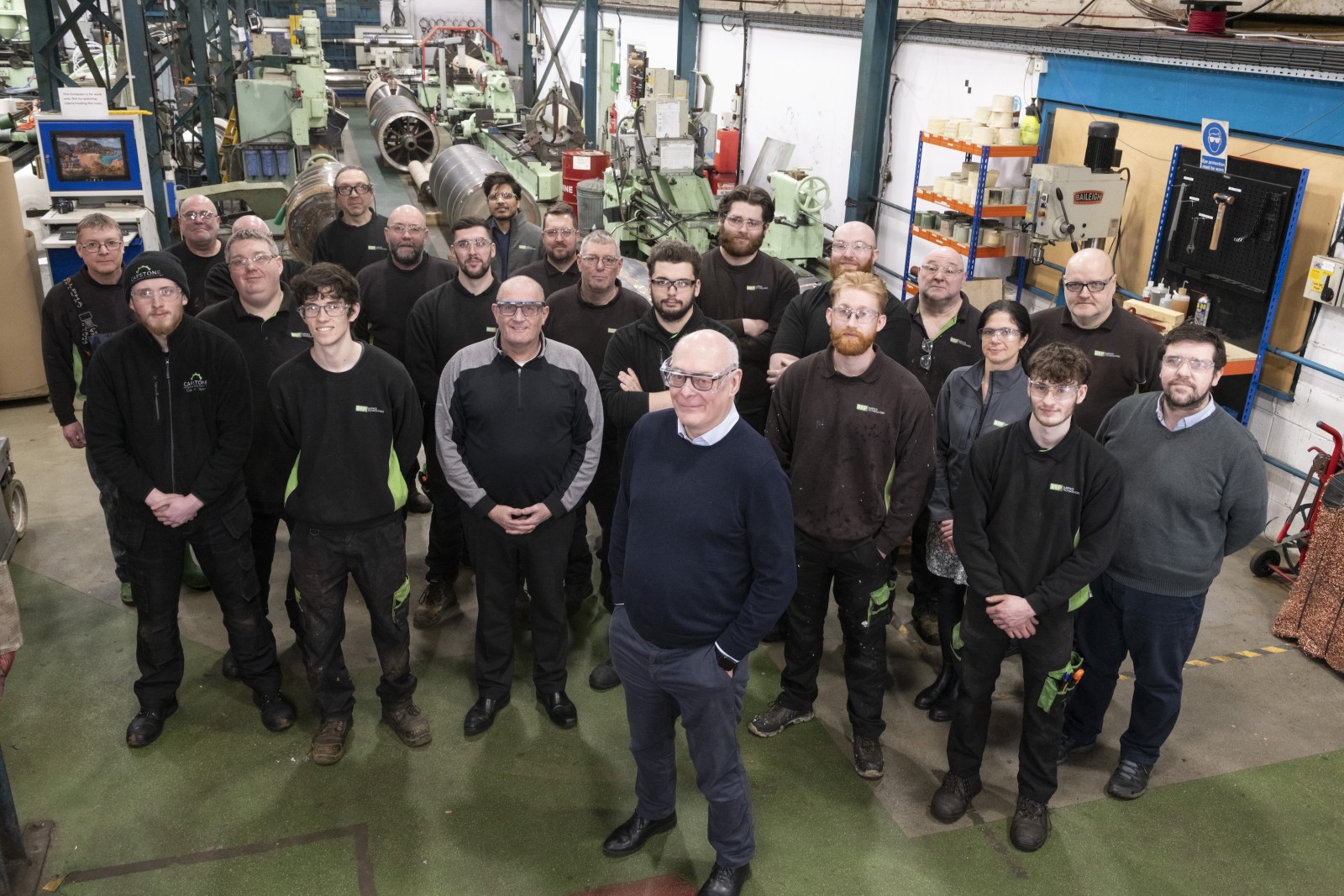 BEP Surface Technologies wins global recognition for role in Canada’s nuclear waste safety breakthrough