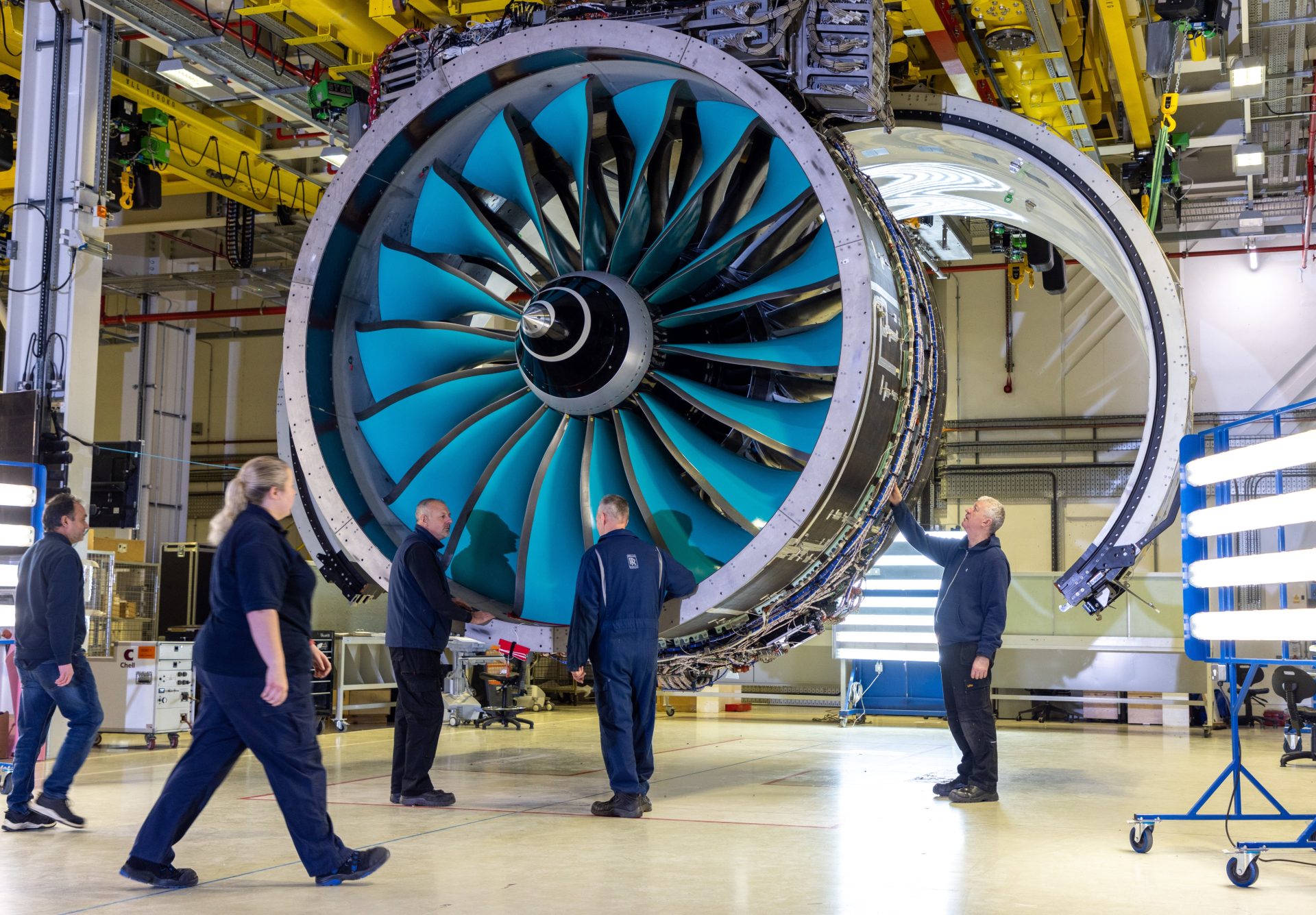 Rolls-Royce's Head of Lean on how to sustain continuous improvement culture