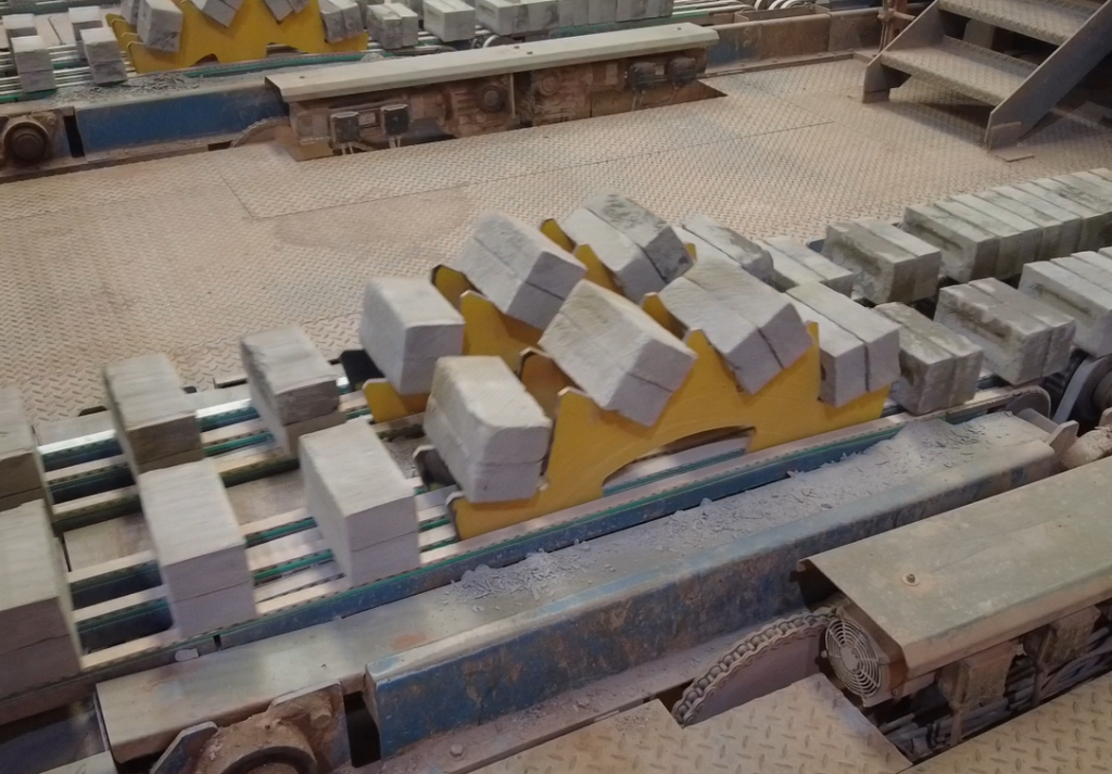 Forterra: pioneering sustainable brick manufacturing for the 21st century