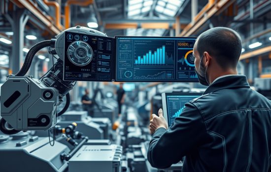 Agentic AI in Manufacturing