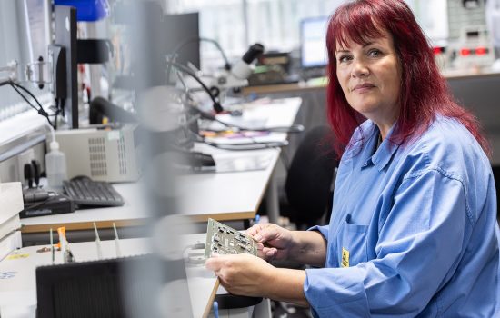 Midlands manufacturing experts sign up to ‘VORS’ to target £bn defence, medical and life sciences opportunity