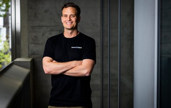 Sam Byrnes, Global Industry Lead – Manufacturing, SafetyCulture
