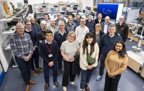 Yorkshire manufacturers urged to “act now” to claim vital grant funding for technology