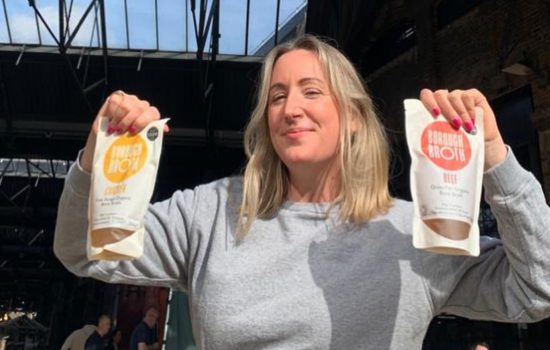 Ros Heathcote - Borough Broth